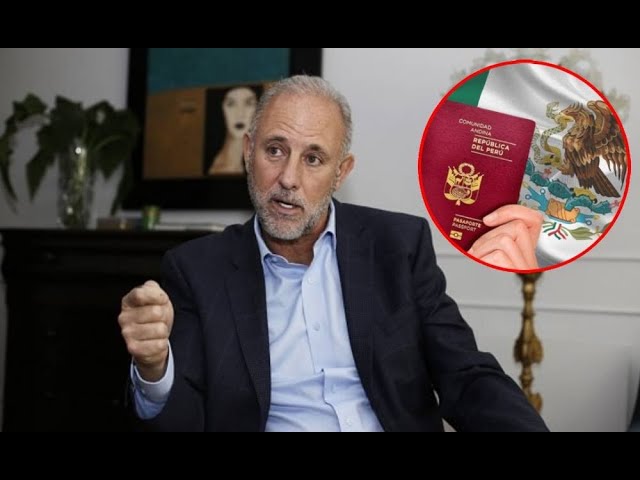 Canciller sobre visa para peruanos en México: "Viola los principios de la Alianza del Pacífico&