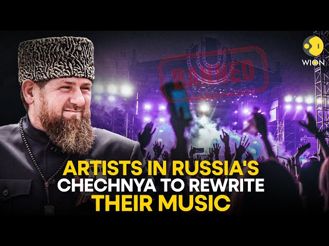 ⁣Why did Russia's Chechnya ban all music deemed too fast or too slow? | WION Originals