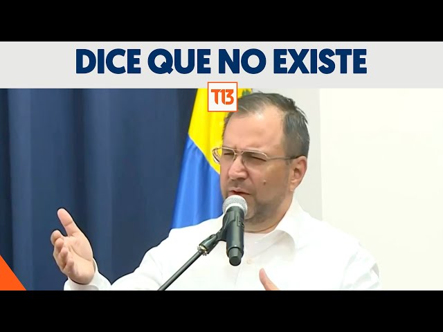 "Tren de Aragua" enfrenta a los gobiernos de Chile y Venezuela: Embajador asegura que &quo