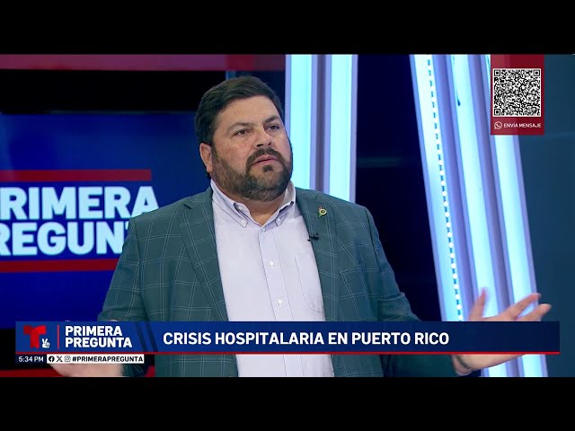 Primera Pregunta: Incentivo de $12,000 anuales a médicos residentes