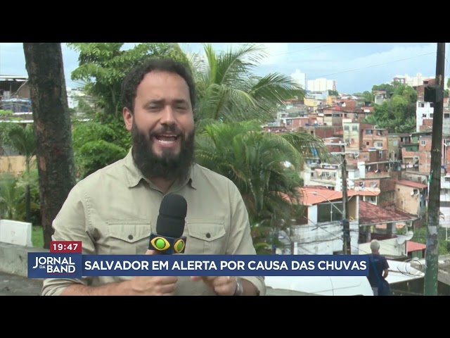 Relatório aponta que março foi o mês mais quente da história do planeta | Jornal da Band