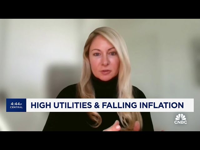 ⁣KeyBanc's Sophie Karp shares her top utility picks including Constellation and Dominion Energy