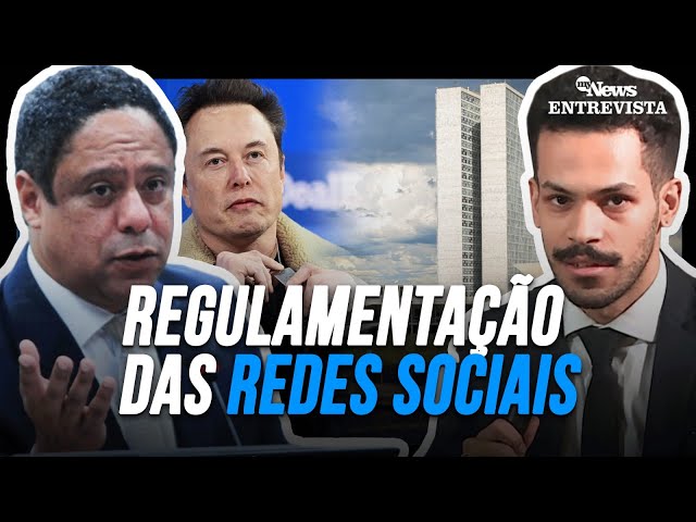 SAIBA COMO ESTA A LEI DE REGULAMENTAÇÃO DAS REDES SOCIAS ( PL 2630/2020 )