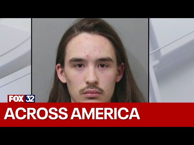 ⁣Across America: Man allegedly attempts to commit attacks for Isis
