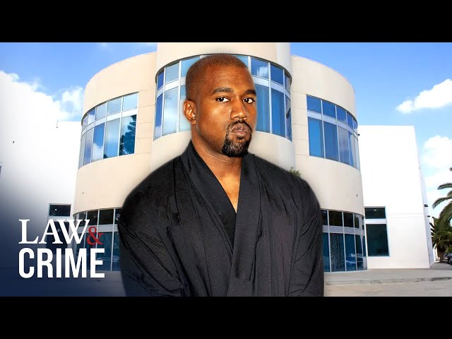 ⁣11 Most Disturbing Kanye West Accusations in New Civil Lawsuit