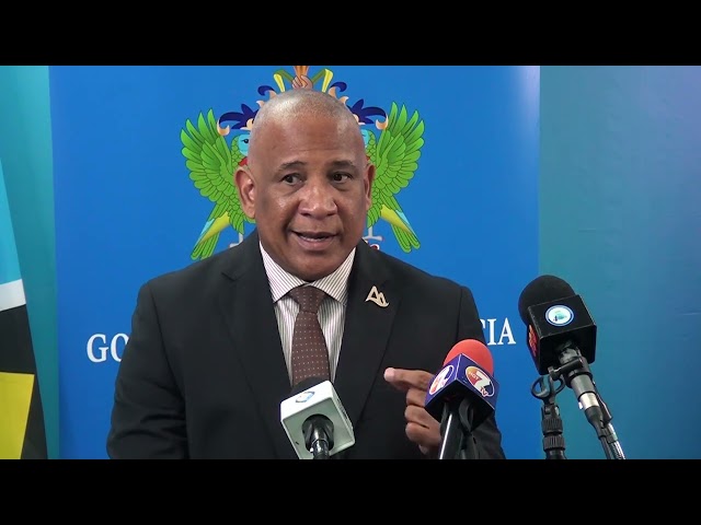 Government Says Saint Lucia Being At Risk Of Losing Visa-Free Travel To The EU Is Unlikely