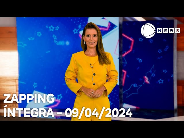 Zapping - 08/04/2024