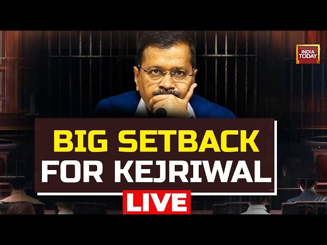 LIVE | Arvind Kejriwal Arrest Cannot Be Termed Illegal: Delhi HC's Verdict On Kejriwal's P