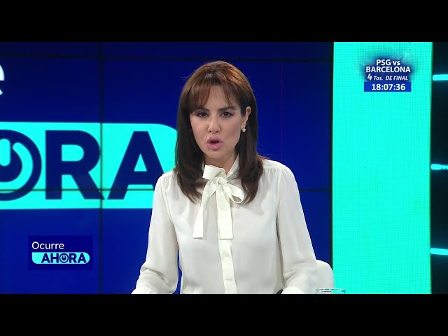 Ocurre Ahora: Programa del 9 de Abril de 2024