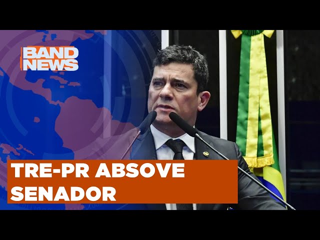 Sergio Moro: "O TRE preservou a soberania popular | BandNews TV