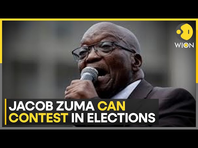 ⁣South Africa: Relief for Zuma, headache for Ramaphosa | WION