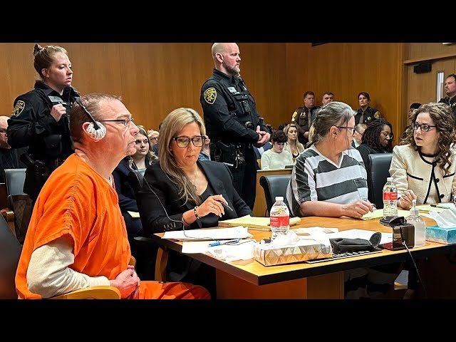 US school shooter’s parents sentenced to ten years in prison