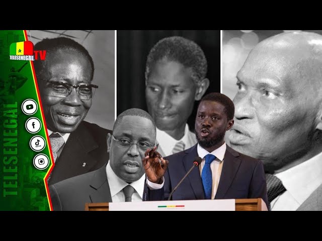 ⁣hyperprésidentialisme : les dégâts sous Senghor, Diouf, Wade, Macky et les défis de Diomaye