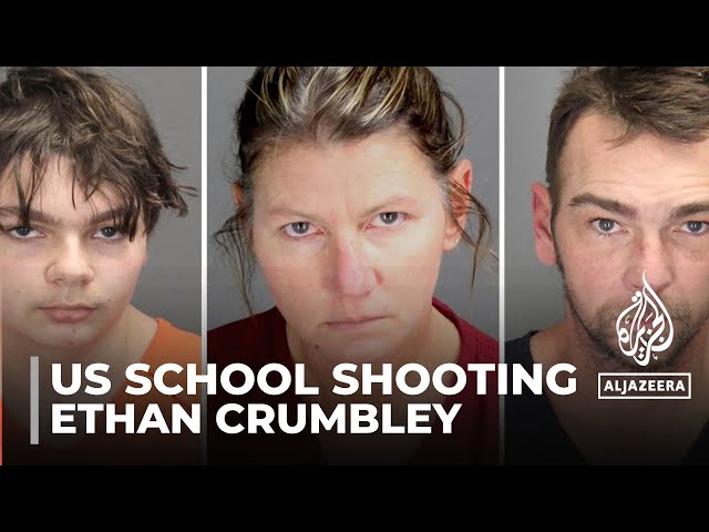 Parents of US school shooter jailed: Ethan Crumbley killed four students in 2021