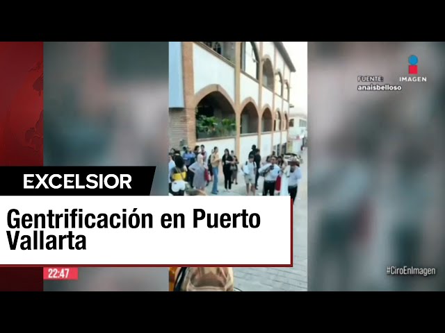 Gringos ahora quieren cerrar restaurante por música de mariachi