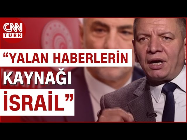 "İsrail Jetlerine Yakıt Göndermedik" Başbuğ'dan Bakan Bolat'ın Açıklamalarına De