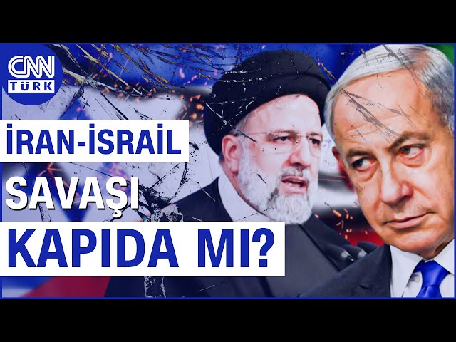 ⁣ABD İstihbaratı Bilgi Verdi: İran İsrail'e Doğrudan Saldırır Mı? #Haber