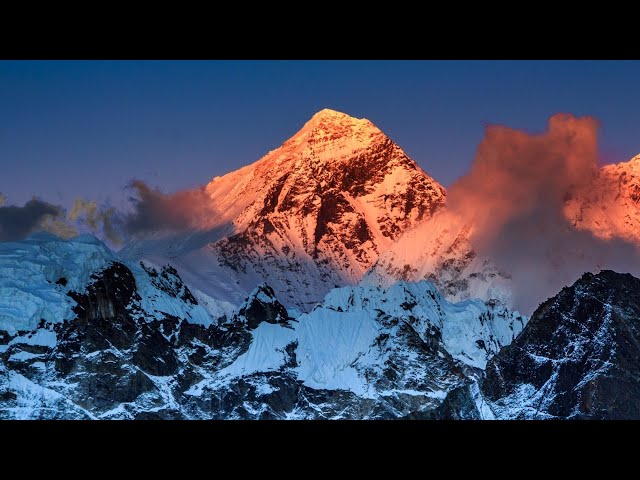 ‘Very tough expedition’: Danielle Wolfson describes climbing Mount Everest