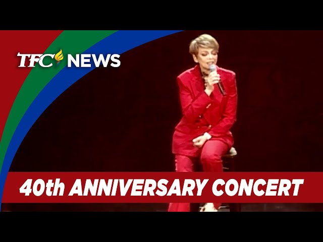 ⁣Odette Quesada to bring 40th anniversary concert to California | TFC News California, USA