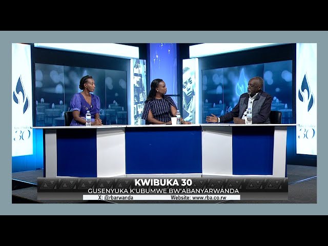 ⁣#Kwibuka30: Uko isenyuka ry'ubumwe bw'abanyarwanda ryashobotse