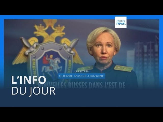 L’info du jour | 10 avril - Mi-journée