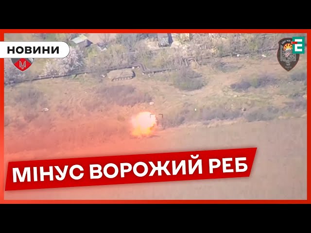 ⁣Воїни ССО знищили російську машину комплекту РЕБ Борисоглєбськ-2
