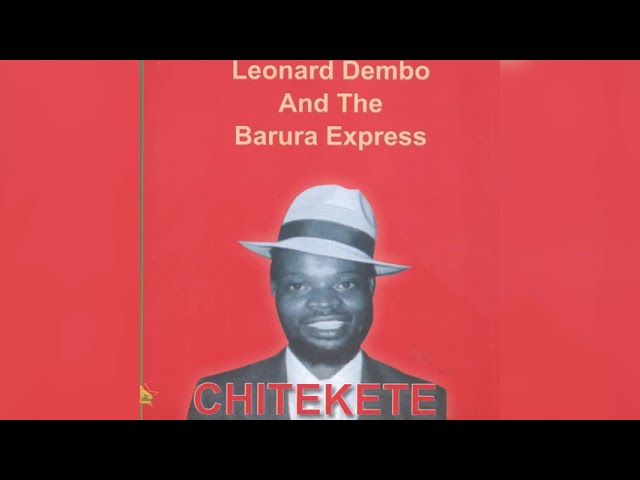 Remembering the legend Leonard Dembo