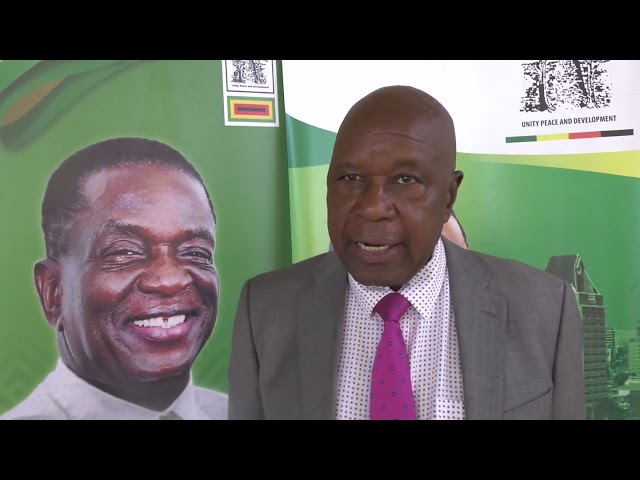 Former opposition members join ZANU PF