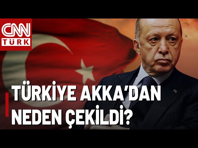 VİZÖR | Türkiye Silah Antlaşması AKKA'dan Neden Çekildi, Olasılıklar Ne? #Haber