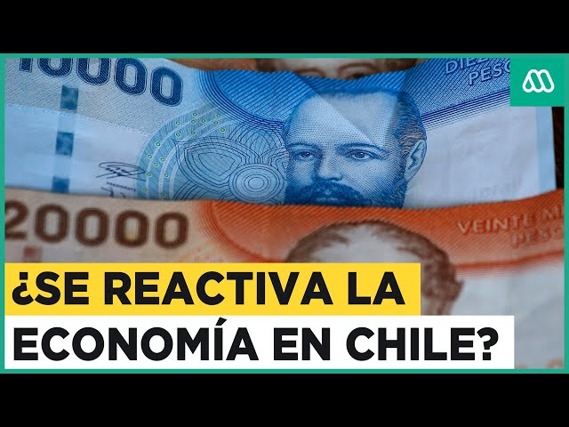 Con Peras y Manzanas | ¿Hay una reactivación económica en Chile? - Martes 9 de abril