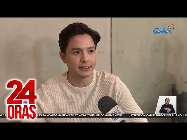 ⁣Alden Richards sa moments w/ Kathryn Bernardo: "what you see is what you get" | 24 Oras
