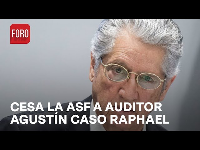 Destituyen a auditor que habló del costo de cancelar aeropuerto de Texcoco - Estrictamente Personal