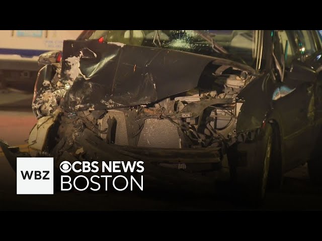 ⁣Boston restaurant worker chases down suspected hit-and-run driver and more top stories