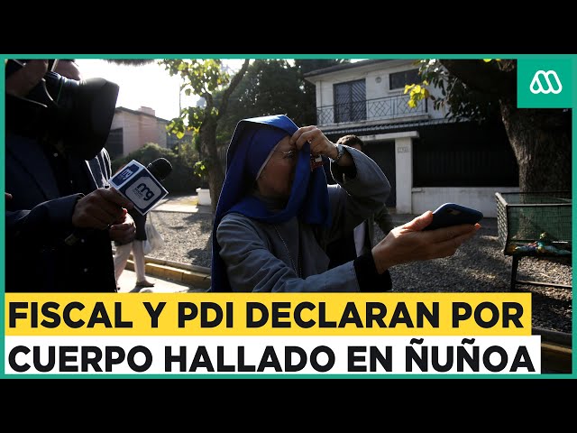 Mucho Gusto | Fiscal y PDI prestan declaraciones sobre el caso del cuerpo de Ñuñoa