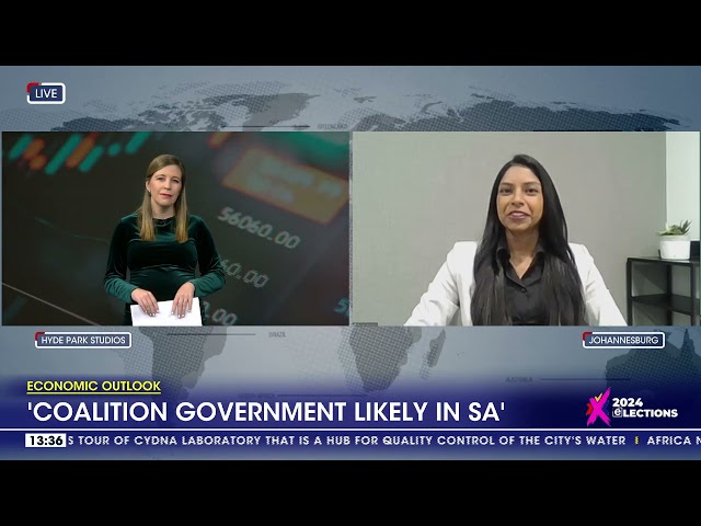 2024 elections | Coalition government likely in SA