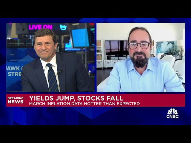 ⁣Our financial sectors are in incredible shape, says Jefferies' David Zervos