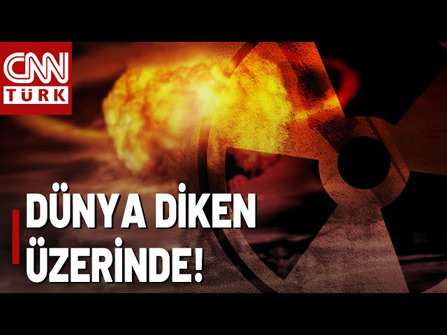 VİZÖR | Dünya Nükleer Krizin Eşiğinde Mi? Hangi Ülkede Nükleer Silah Var, Türkiye Ne Yapmalı? #Haber