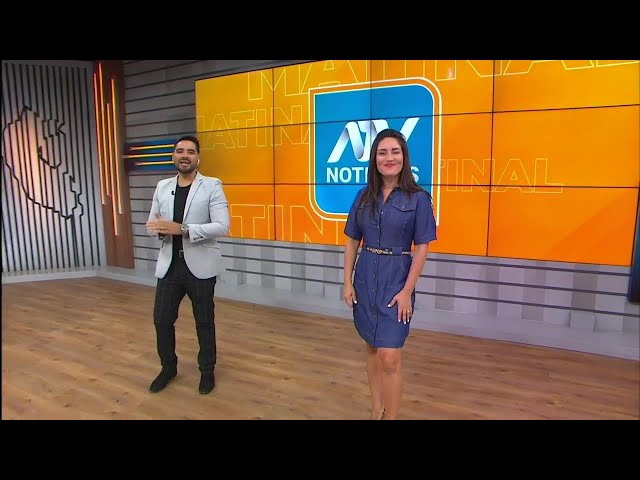 ATV Noticias Matinal: Programa del 10 de abril del 2024