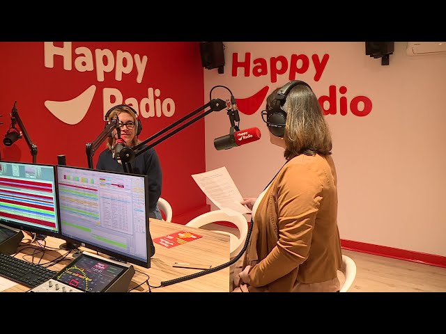 ⁣Médias : Bergerac 95 devient Happy radio