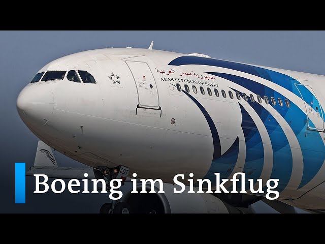 ⁣Flugzeug aus China: Angriff auf Boeing und Airbus | DW Nachrichten