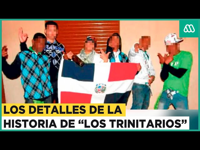 ⁣"Los Trinitarios" en Chile: Los "mandamientos" de la peligrosa banda internacion