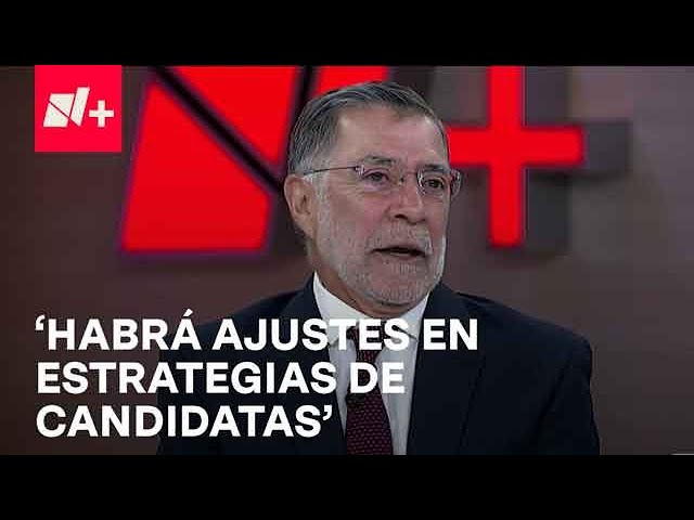 ¿Cuál es el balance del primer debate presidencial 2024?; el análisis de René Delgado en Despierta