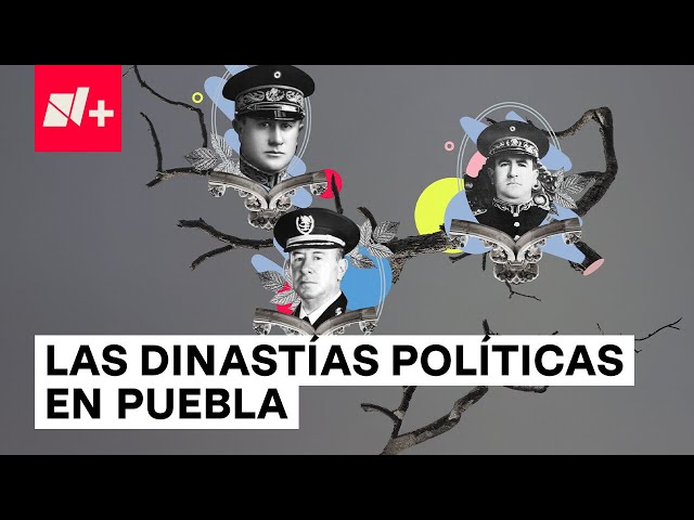 Puebla y las dinastías políticas - N+