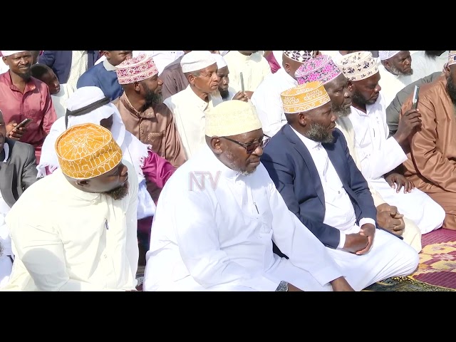 Eid Al-Fitr prayers: Tabliq muslims condemn recent assault of muslims in Kololo