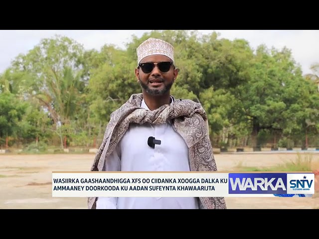 WARKA HABEEN EE Telefishinka Qaranka Soomaaliyeed  10.04.2024