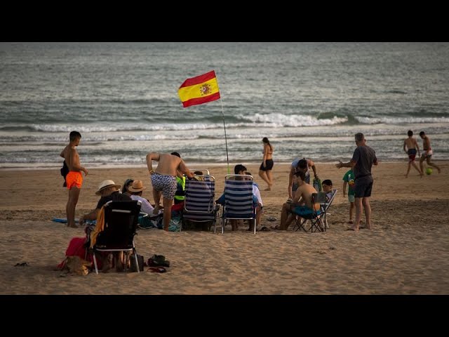 ⁣Spanien will Goldenes Visum abschaffen
