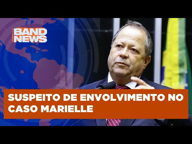 CCJ: vota se mantém prisão de Chiquinho Brazão | BandNewsTV