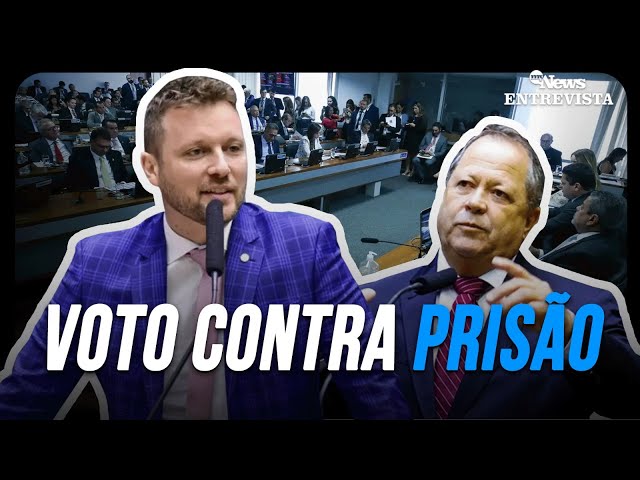 ENTENDA: DEPUTADO MAURICIO MARCON REVELA VOTO CONTRA PRISÃO DE BRAZÃO E CRITICA ATUAÇÃO DE MORAES