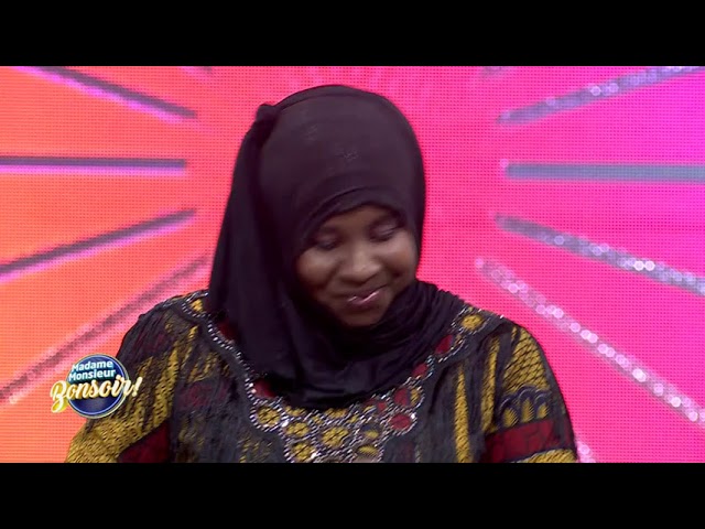 Madame Monsieur Bonsoir du 09 avril 2024 avec Line Banty et Alima une chantre musulmane