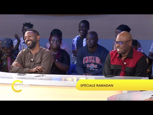 C'midi du 10 avril 2024 | Hamed Saïd Diomandé nous explique c'est quoi la fin du jeune de 